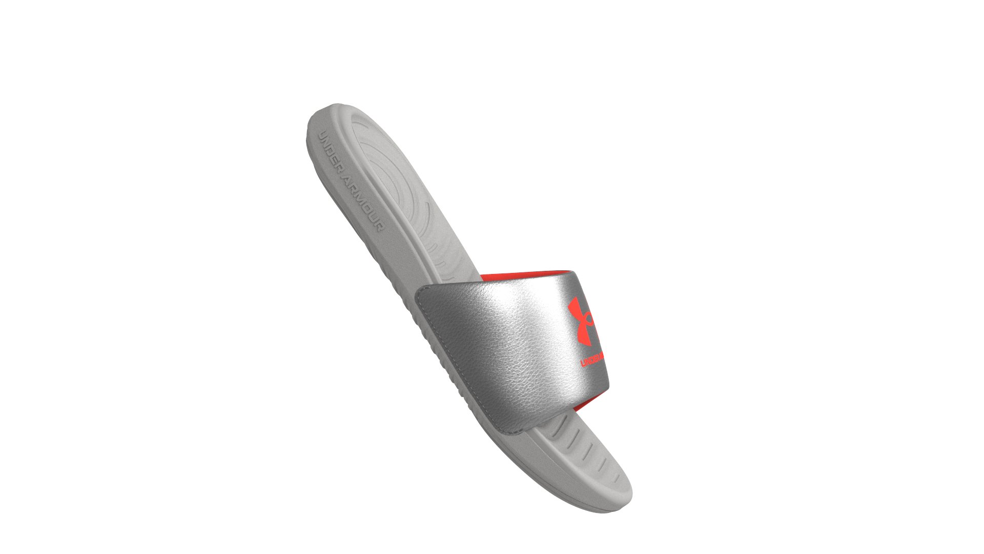 UA Ansa Fixed Women's Slides 22