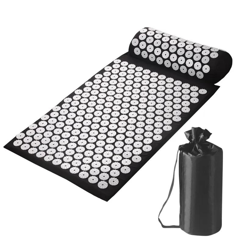 Acupressure Mat and Pillow Set 3