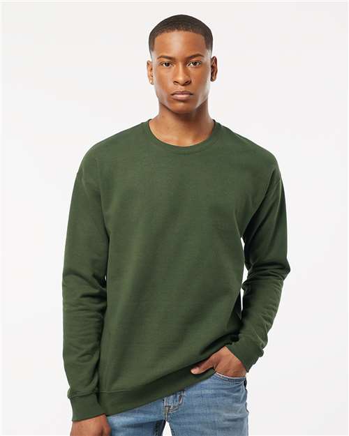 Unisex Fleece Crewneck Sweatshirt - 340 96