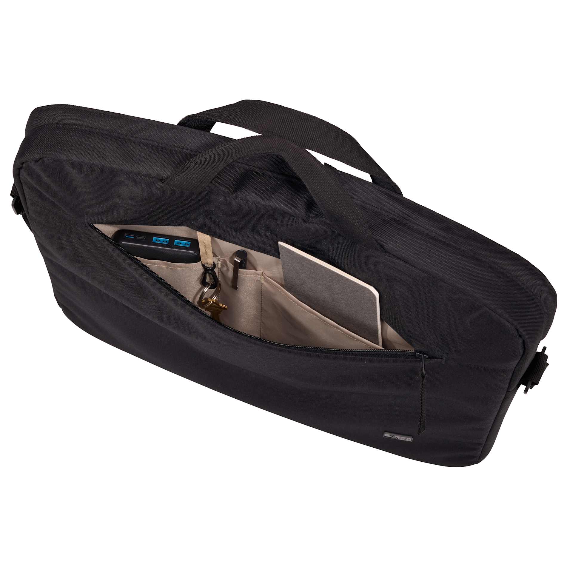 Invigo Recycled 16” Messenger Bag
