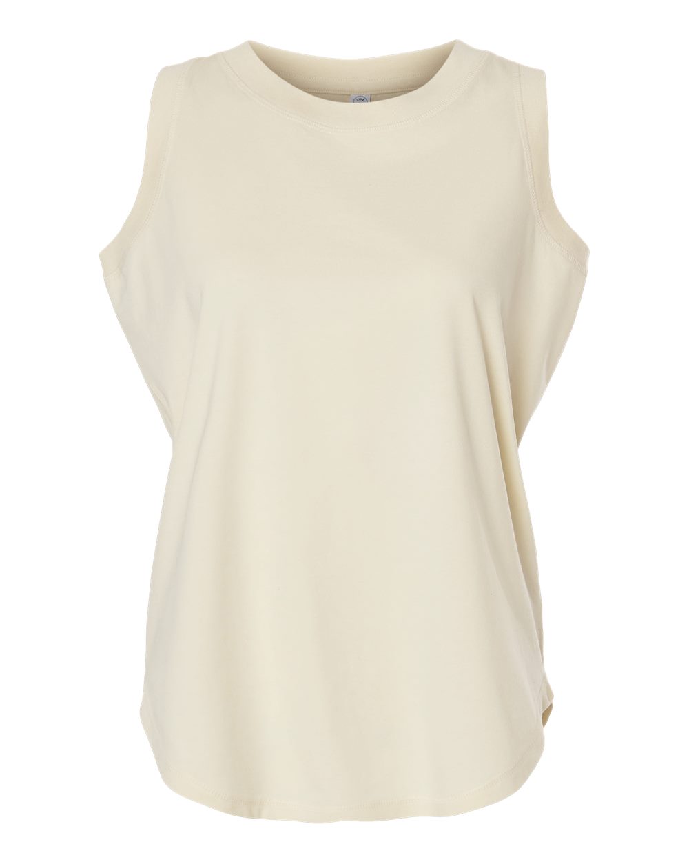 Women's Relaxed Fine Jersey Tank - 3592 49