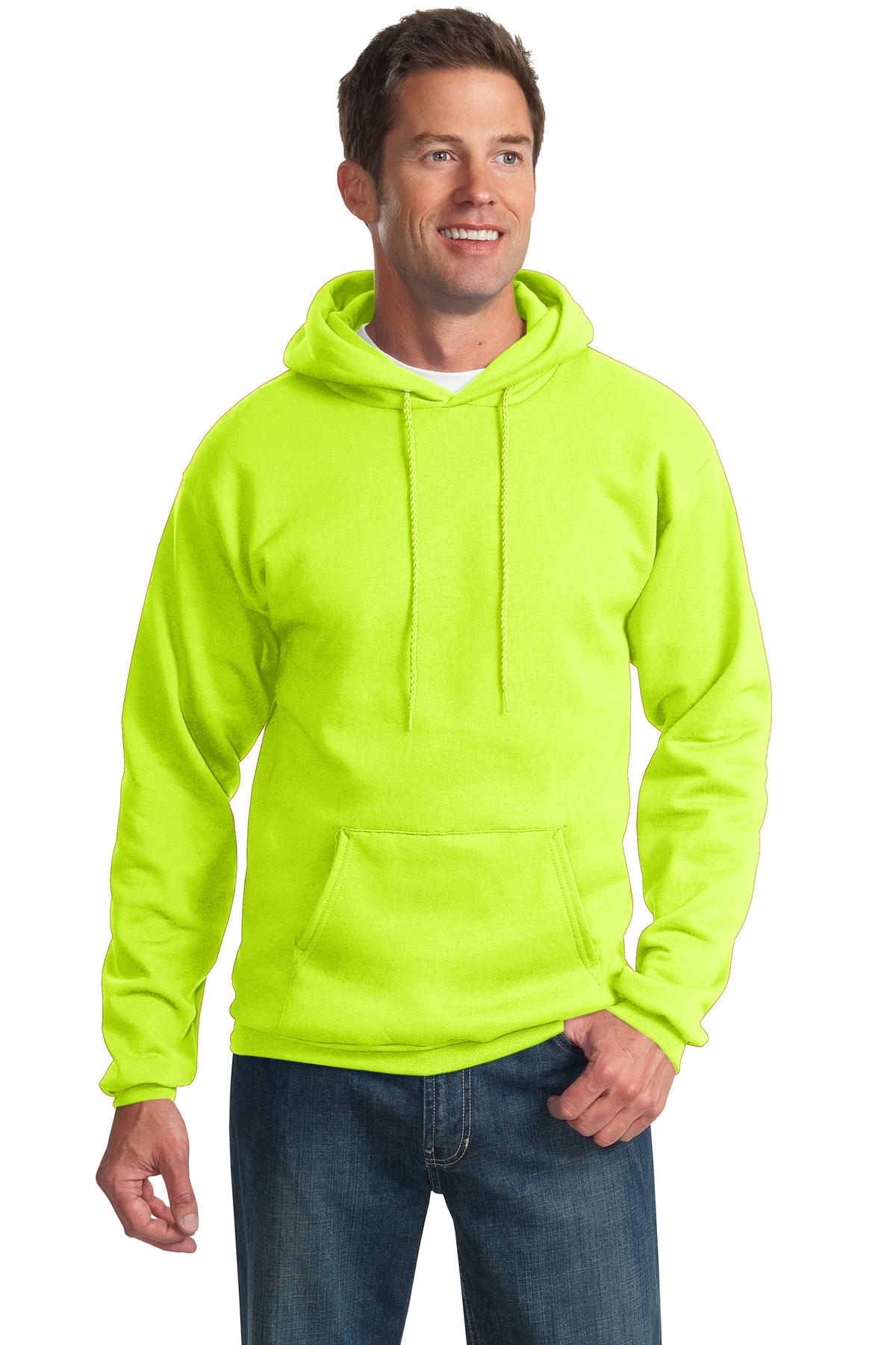 Port & Company® Essential Fleece Pullover Hooded Sweatshirt, custom hoodie or sweatshirt with logo imprint 97