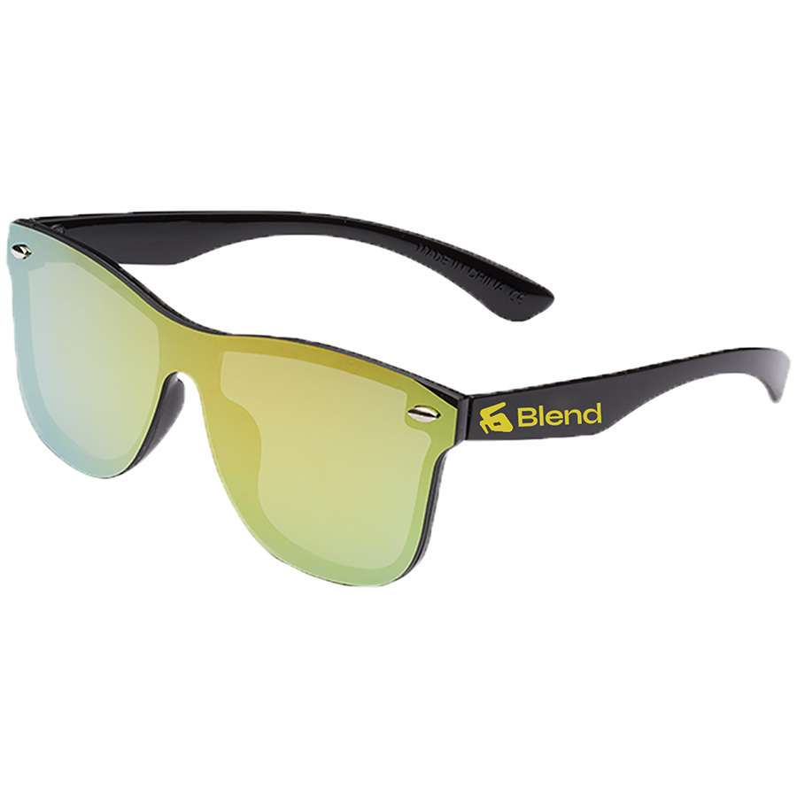 Silverline Mirrored Sunglasses 8