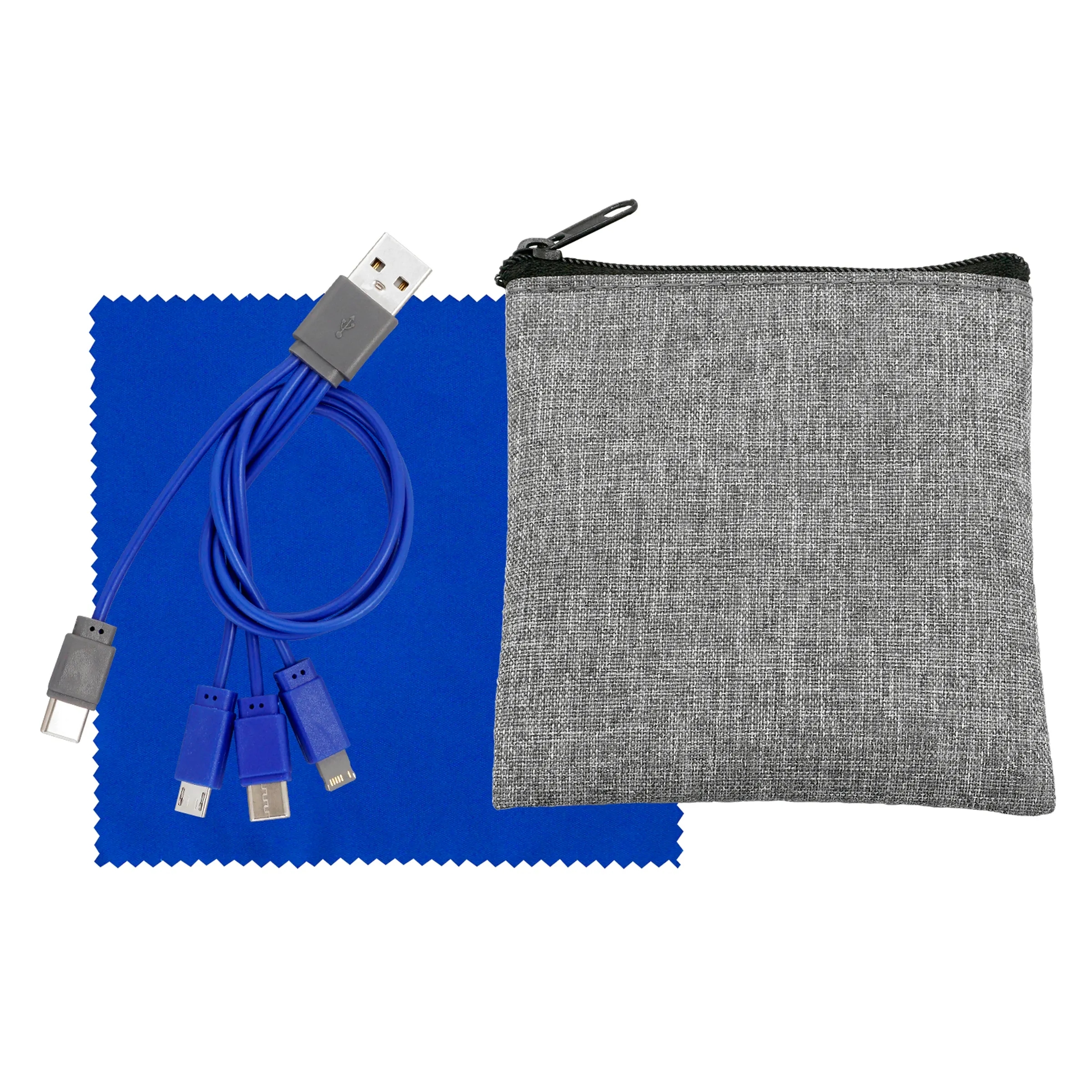 Recycled Charge & Clean Kit 3