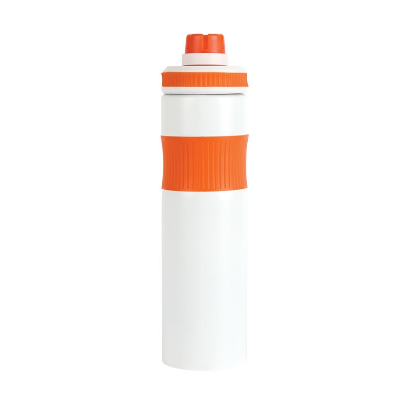 Prescott 26 oz. Single Wall Recycled Stainless Steel Bottle, custom water bottle with logo imprint 10