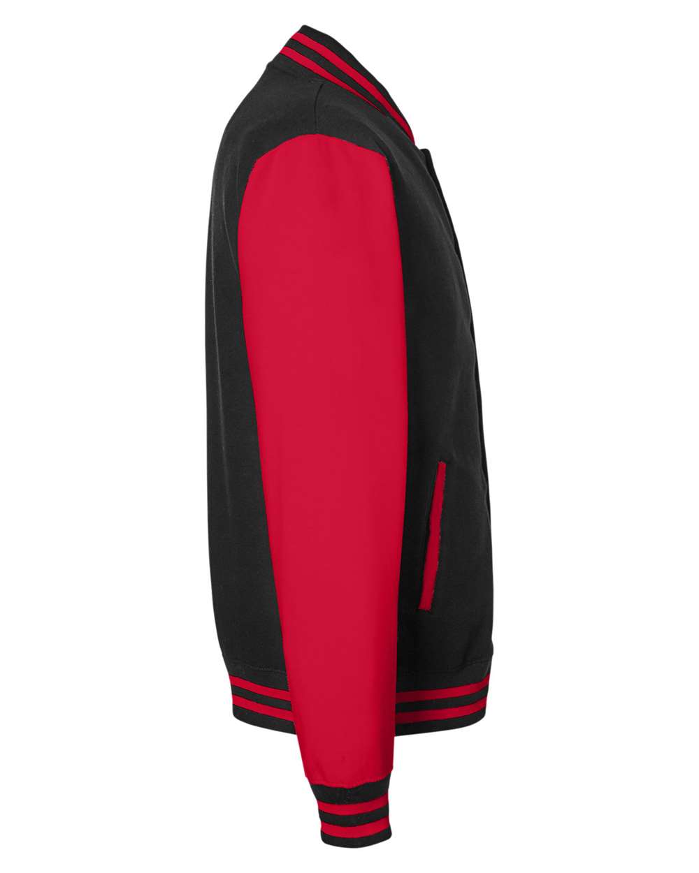 Unisex Letterman Jacket - JHA043 10
