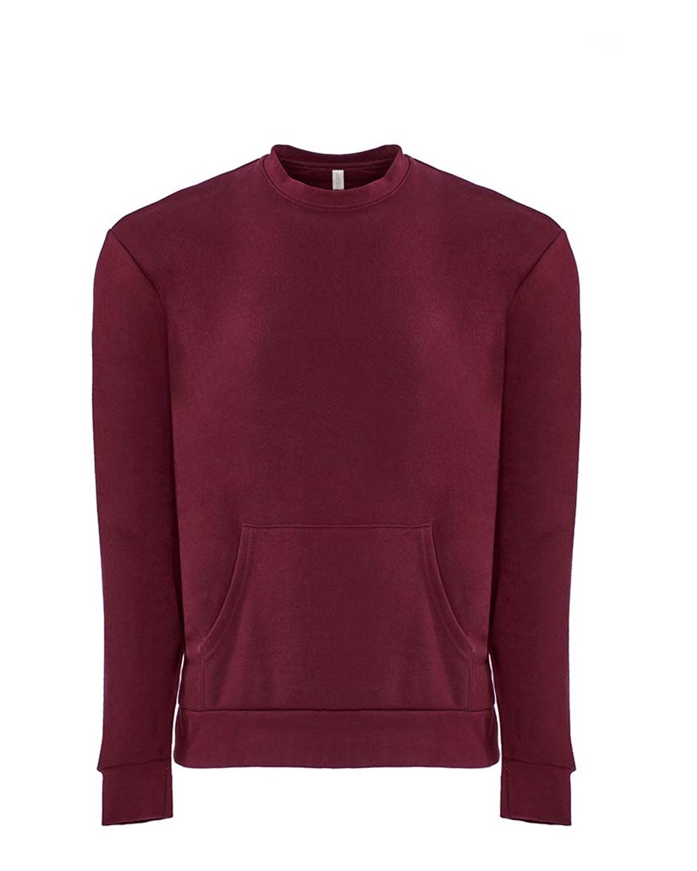 Unisex Santa Barbara Pocket Crewneck Sweatshirt - 9001, custom hoodie or sweatshirt with logo imprint 26