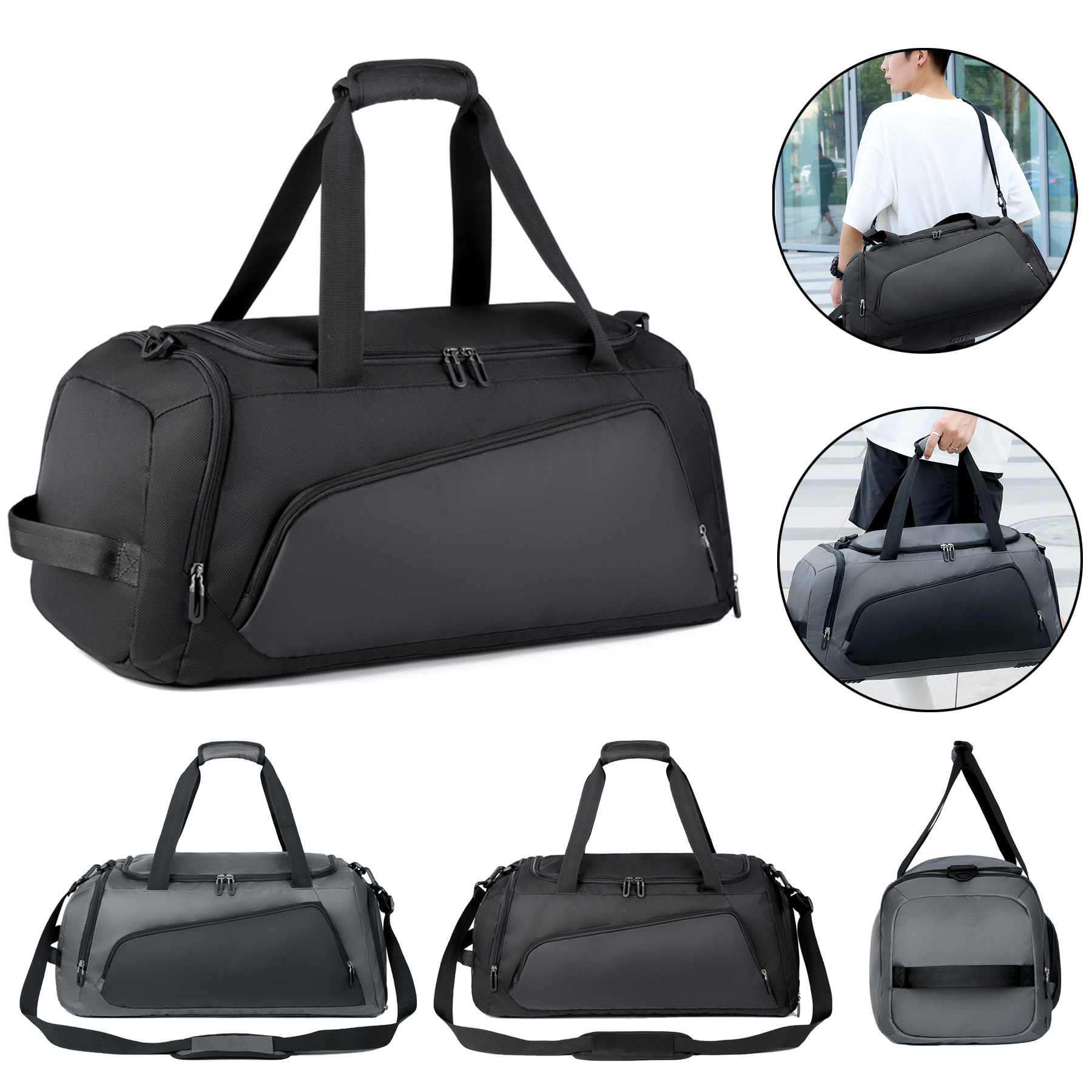 22" Travel Duffel 3