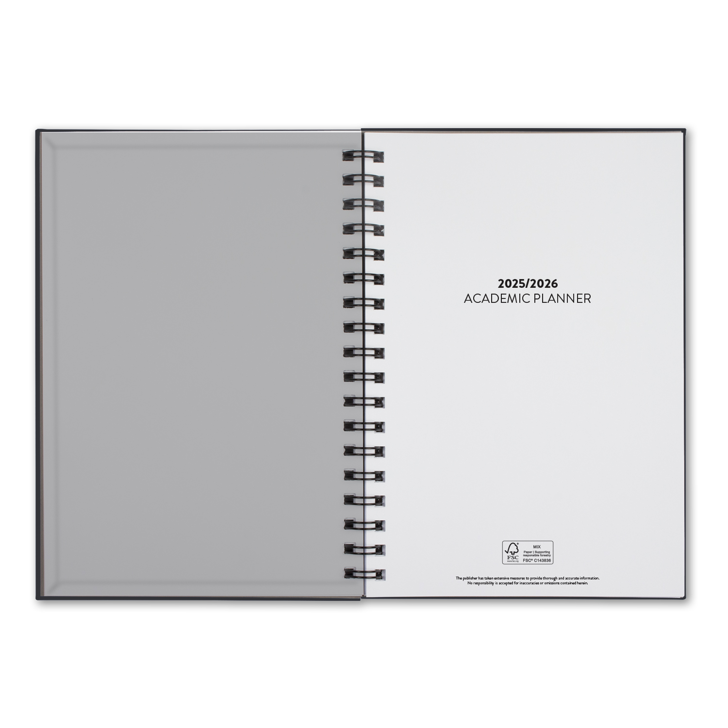 Castelli WireO Chia Grande White Academic Planner 5