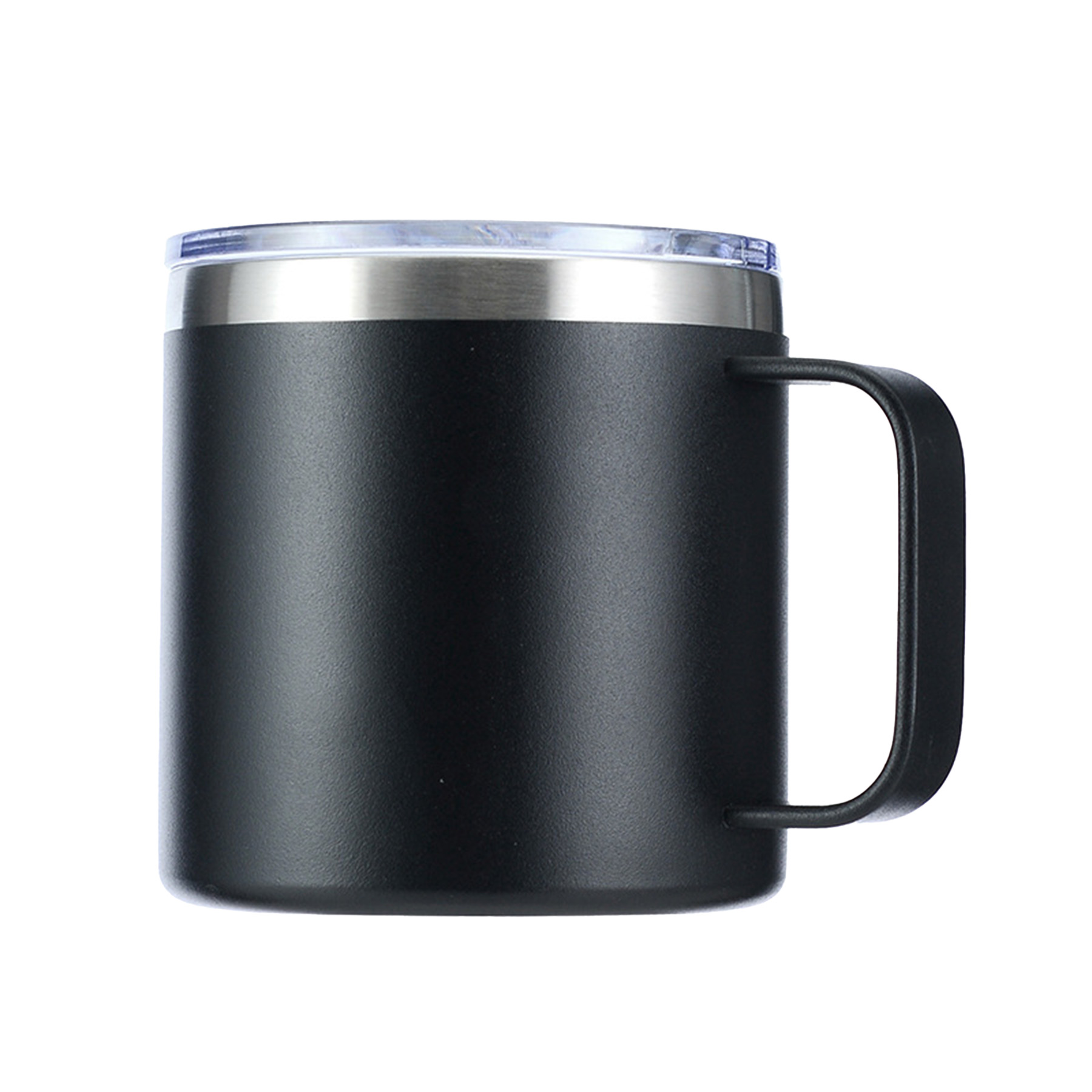 14oz Stainless Steel Coffee Mug 6