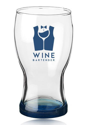 Nadir 10.5 oz. Frevo Pilsner Glasses 17