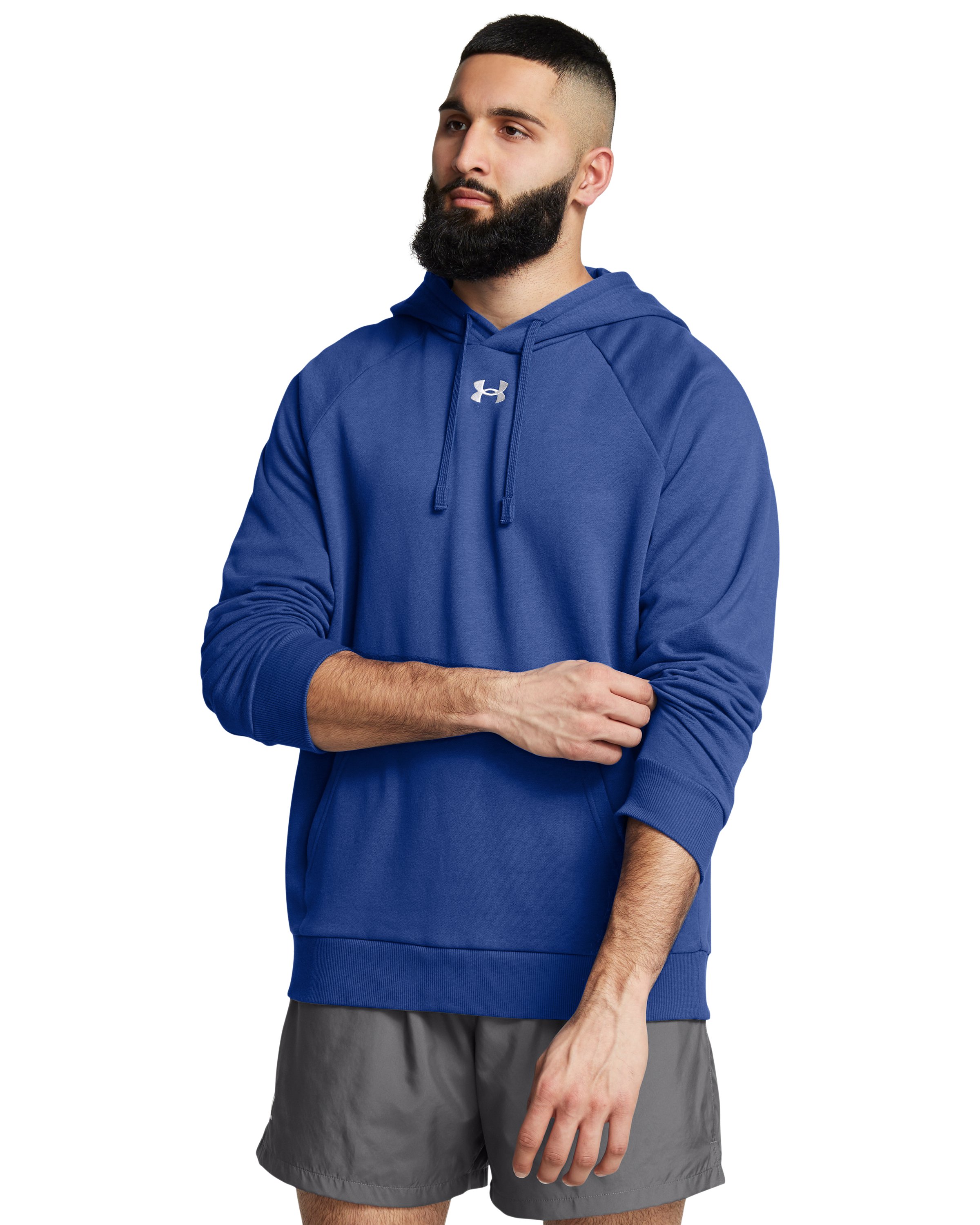 UA Rival Fleece Men's Hoodie 57
