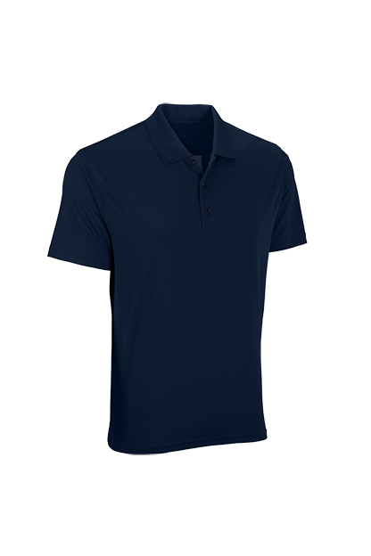 Vansport Omega Solid Mesh Tech Polo 85