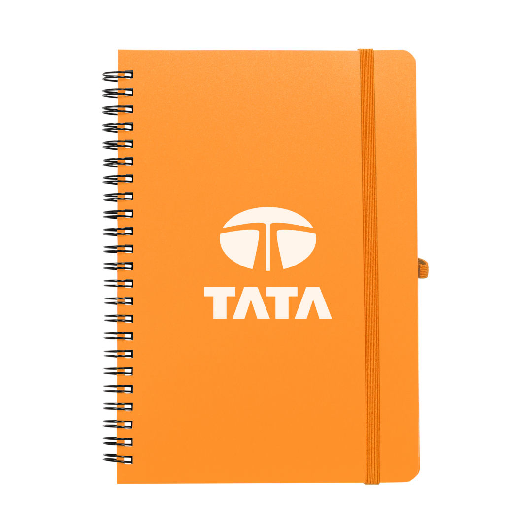 Widder Ocean Plastic Recycled Journal 21