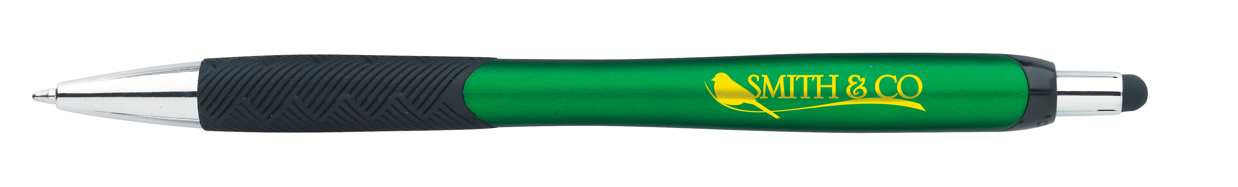 Good Value™ Metallic Pattern Grip Stylus Pen 42
