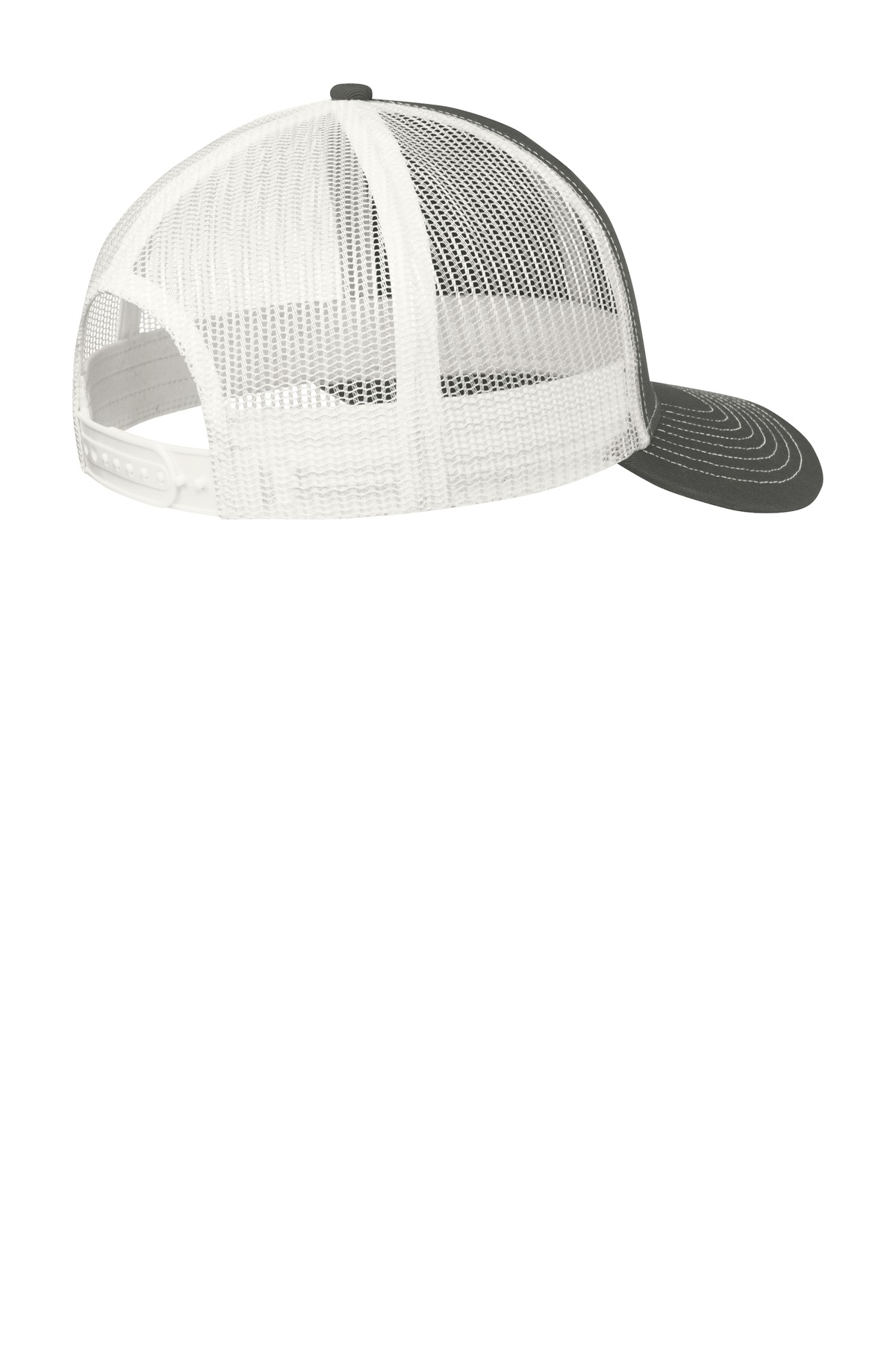 Port Authority Snapback Trucker Cap. C402 124