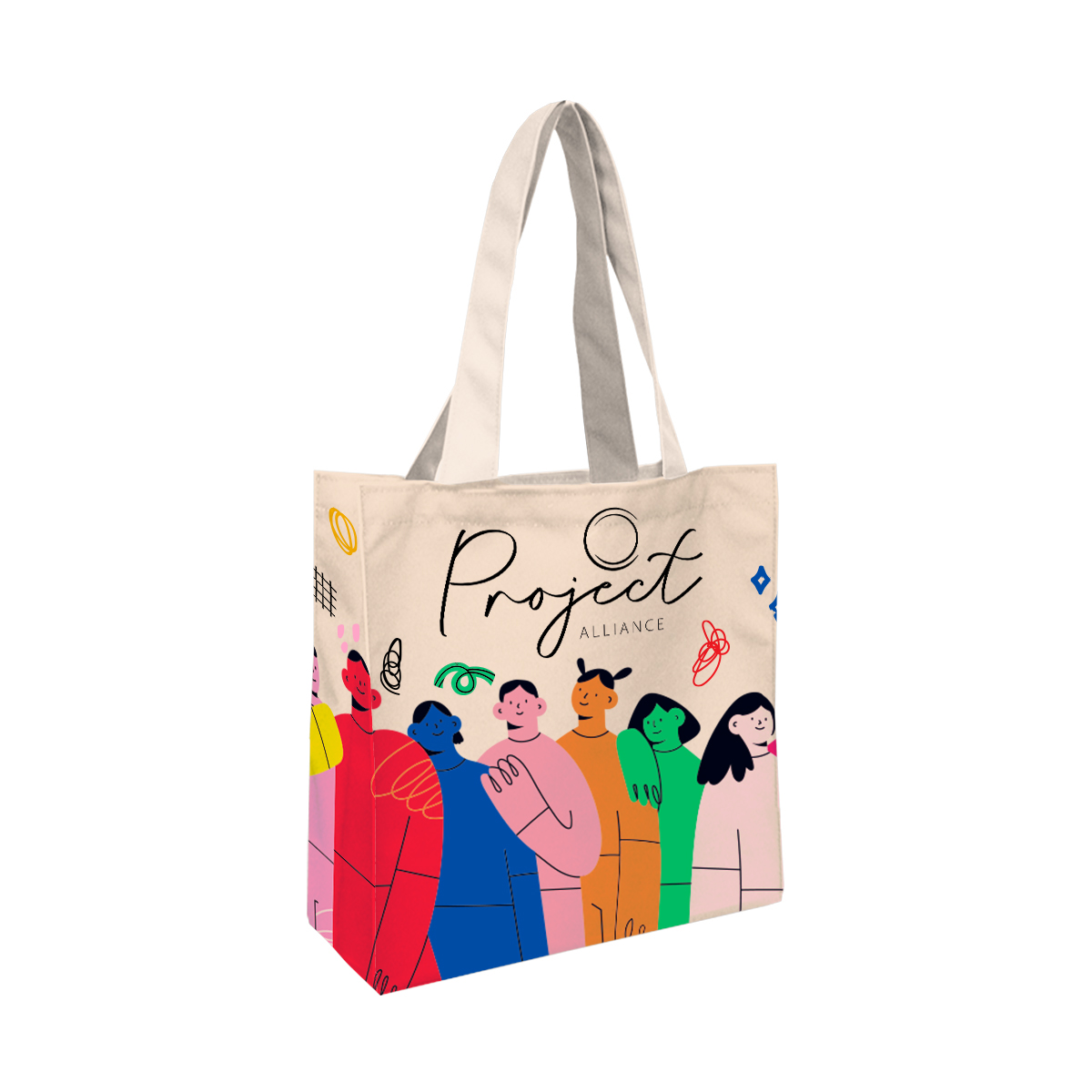 Sublime Series Tote Bag 11