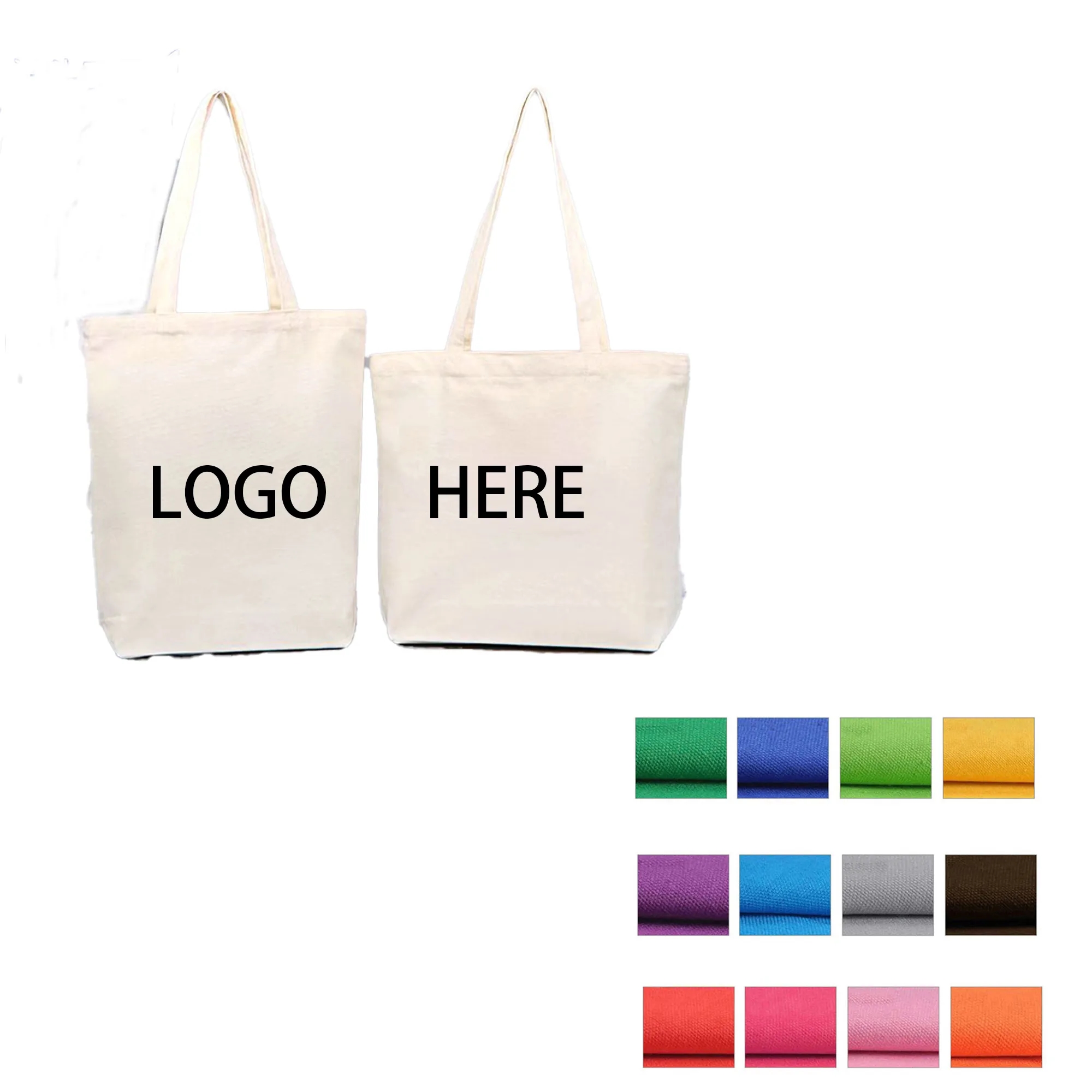 Environmentally Friendly Hand-Made Canvas Bag 1