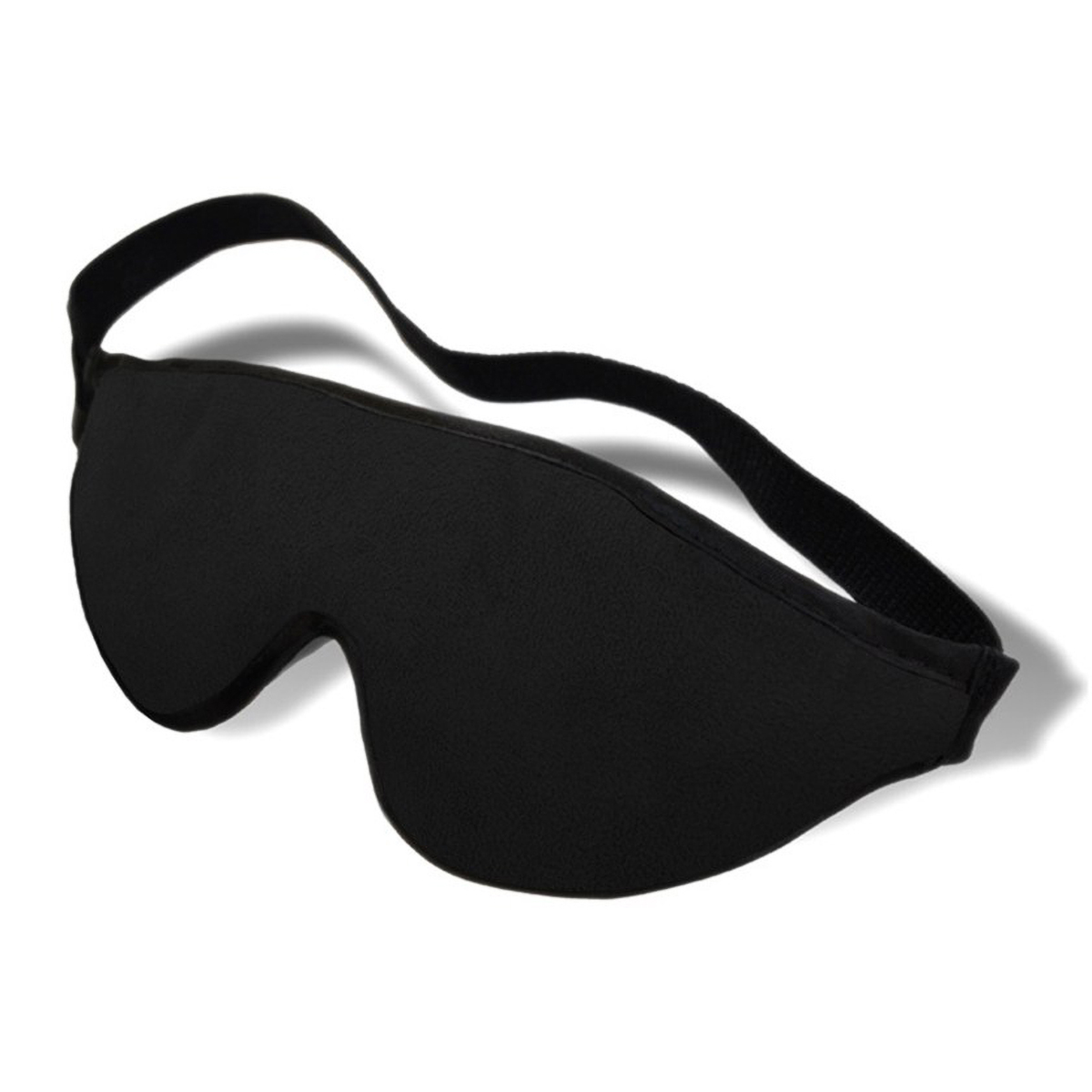 3D Contoured Design Sleep Mask 3
