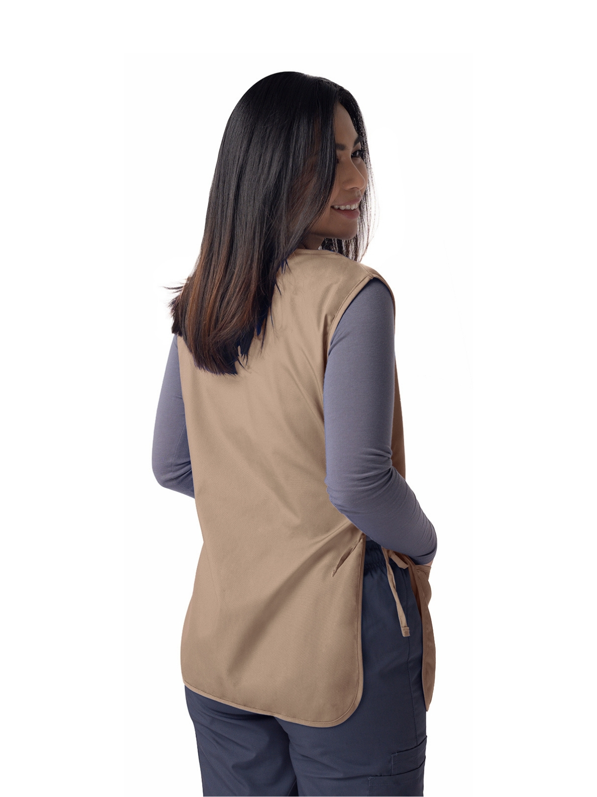 Adar - Sivvan - Unisex Cobbler Apron 49