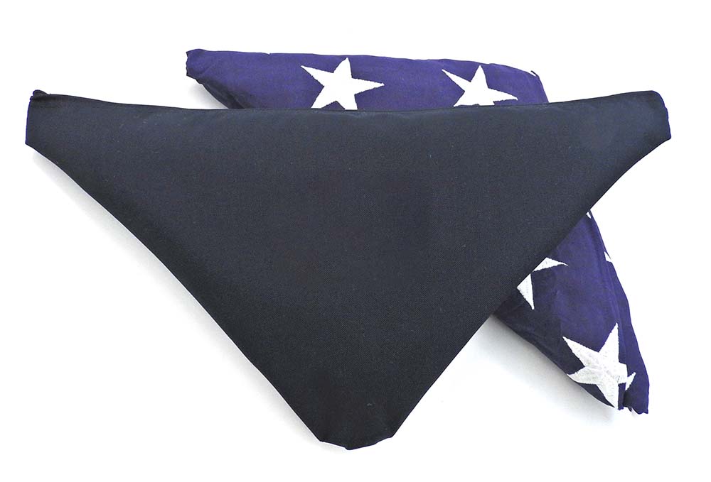 "Tribute" Memorial Flag Storage Bag 3