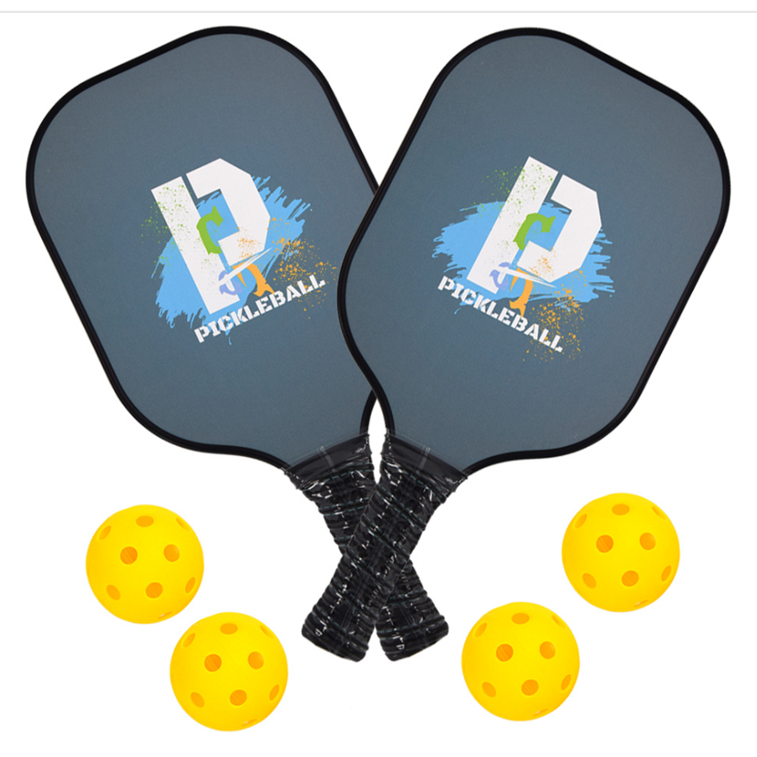 Pickle ball Set 2