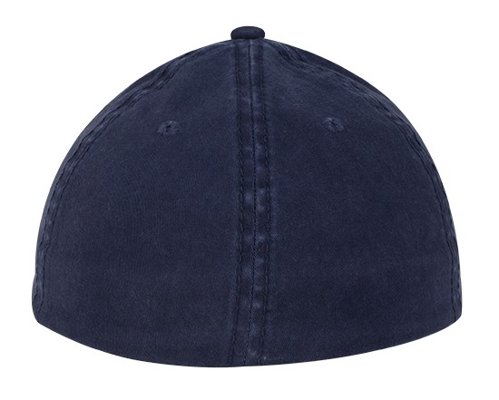 OTTO CAP® OTTO FLEX® Fitted 6 Panel Slim Fit Low Profile Baseball Cap 1