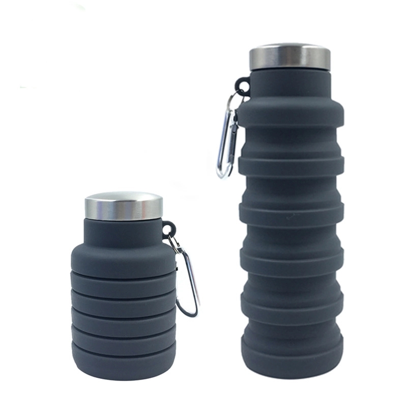 Silicone Vacuum Insulated Tumbler Coffee Cup 7