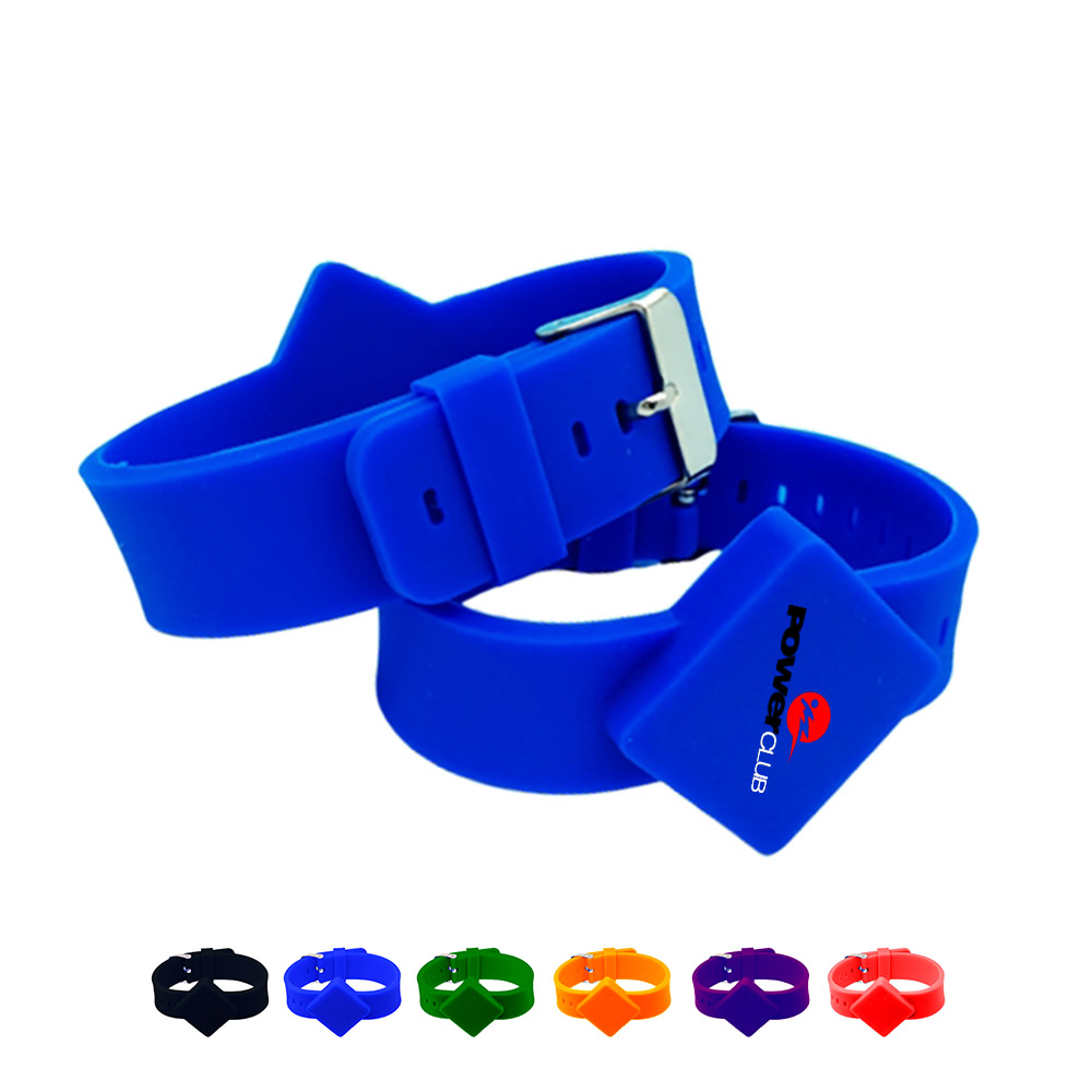 FlexPass Diamond RFID Wristband 6
