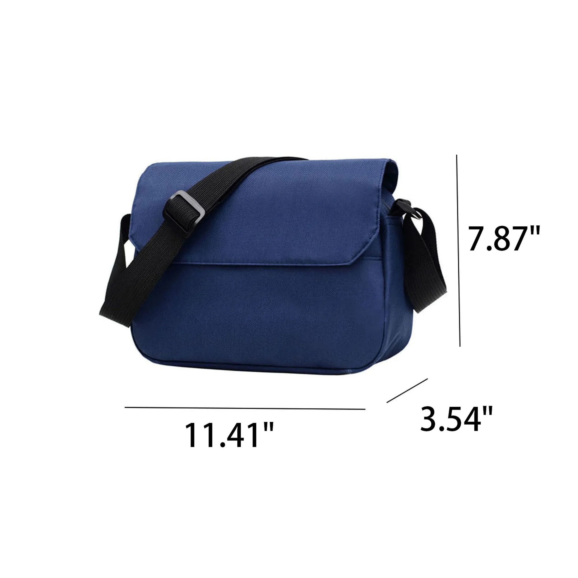 Durable Nylon Sling Bag 6