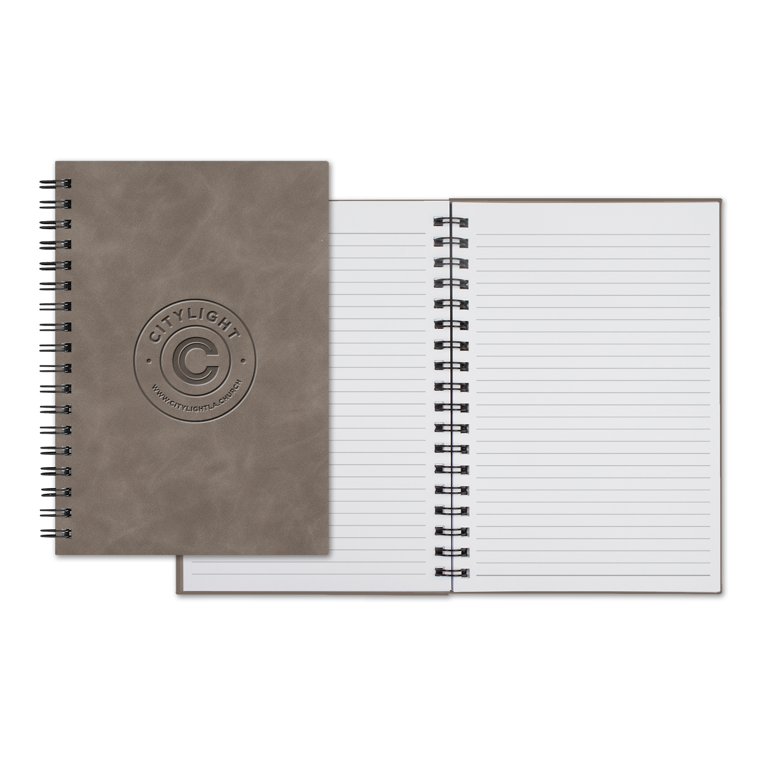 Castelli WireO Chia Grande White Lined Pg Journal 26