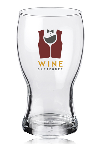 Nadir 10.5 oz. Frevo Pilsner Glasses 13
