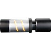 Mini Spiral Filament 100 Lumens Lantern Flashlight 12