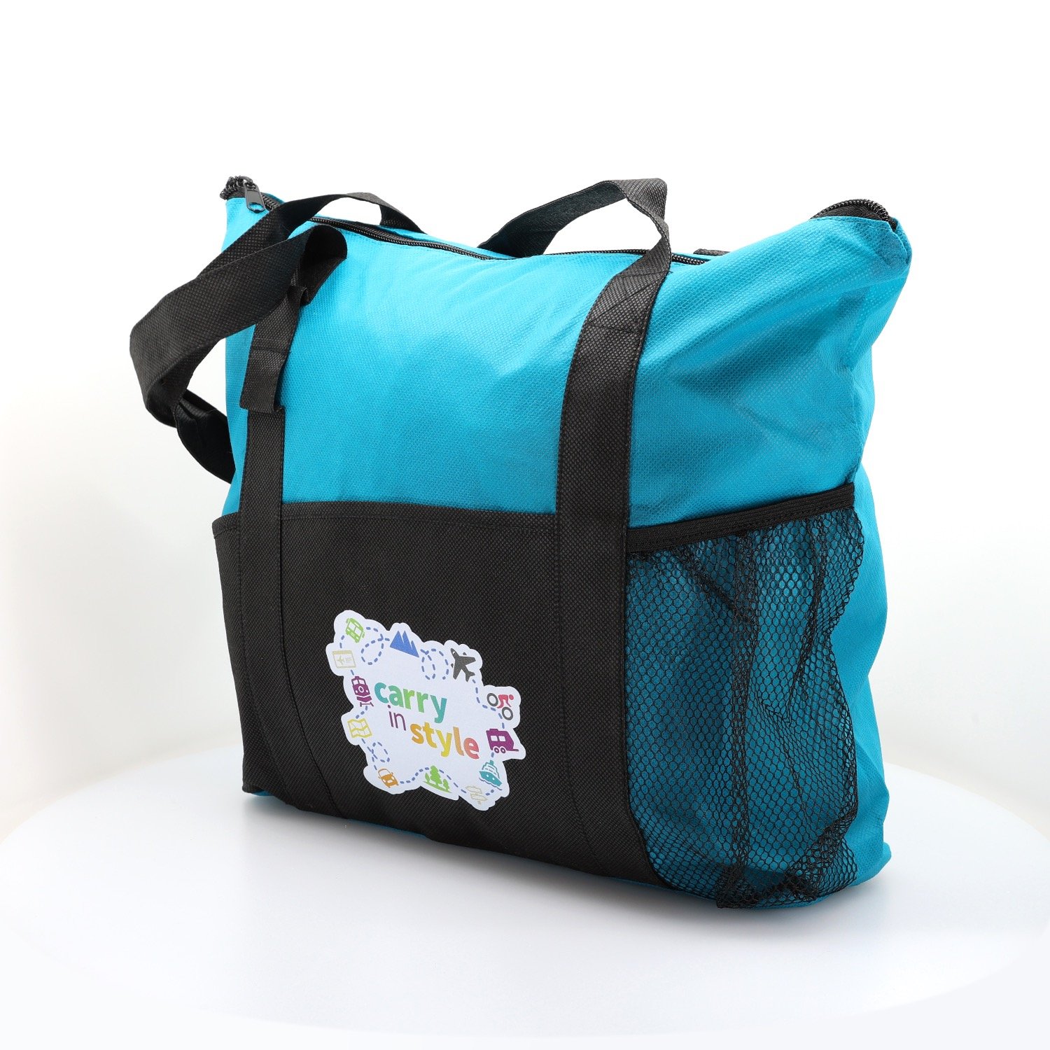 Poly Pro Pocket Tote