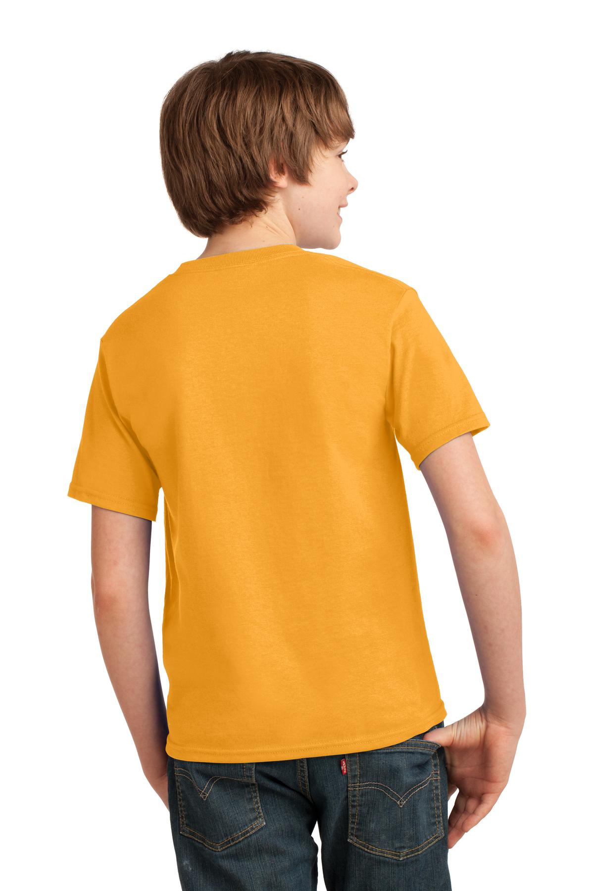 Port & Company® Youth Essential Tee 170
