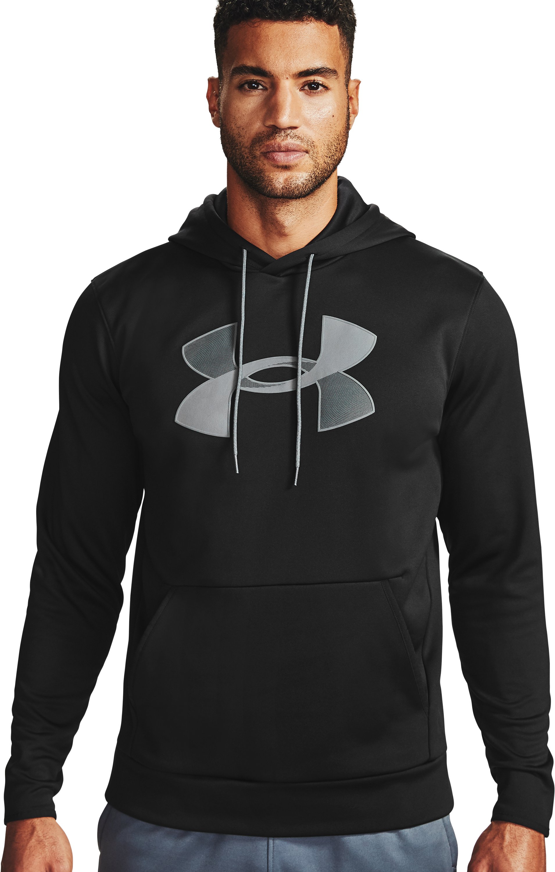 Armour Fleece Big Logo Men's Hoodie 5