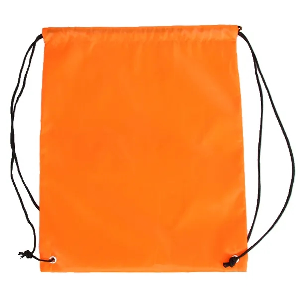 190T RPET Drawstring Backpack 8
