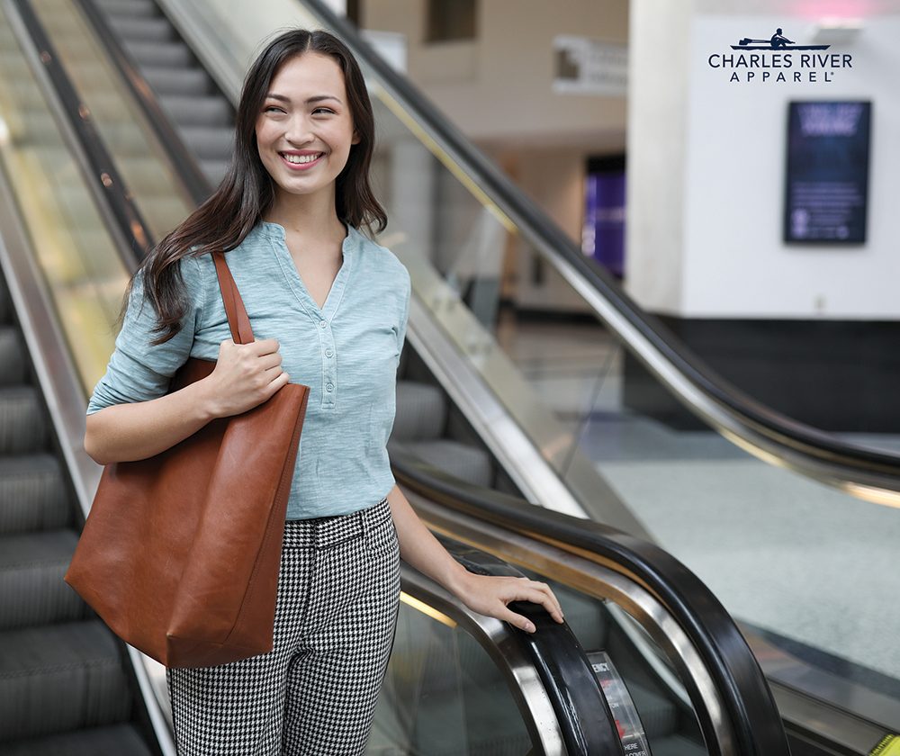 Women's Freetown Henley