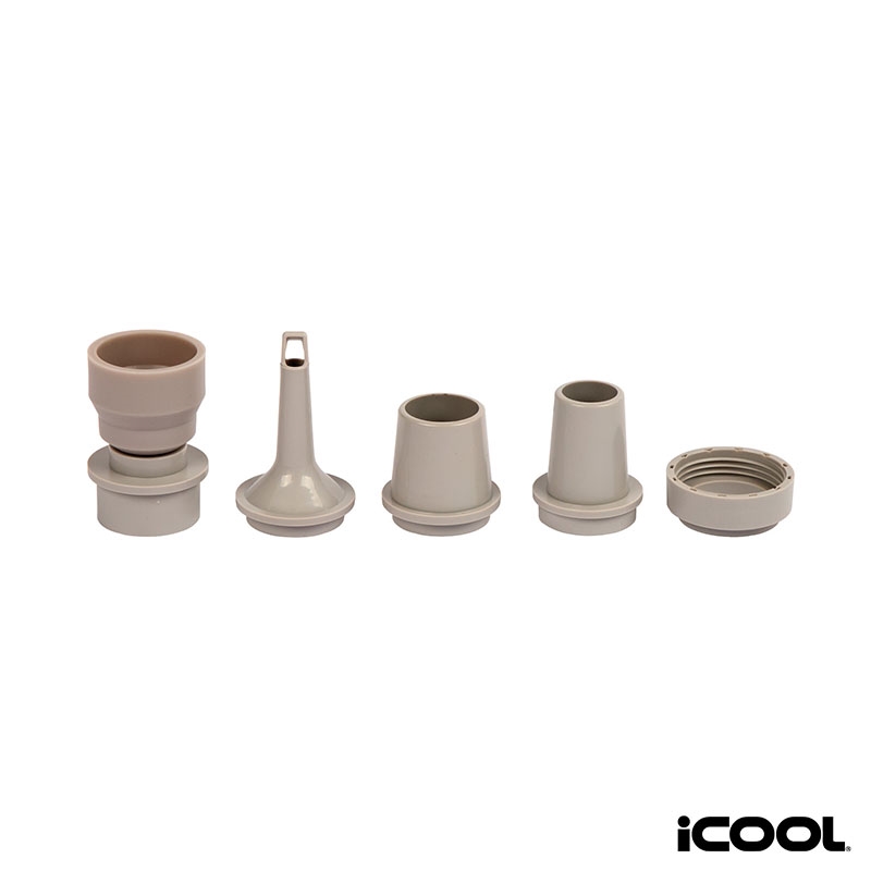 iCOOL Thornton Air Pump / Camping Light 16