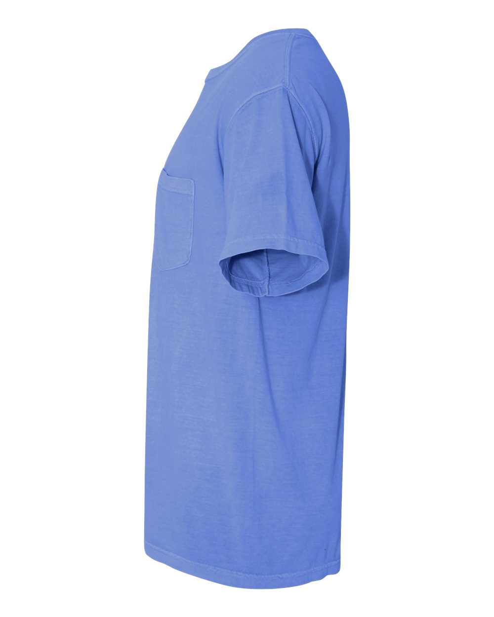 Unisex Garment-Dyed Heavyweight Pocket T-Shirt - 6030 122