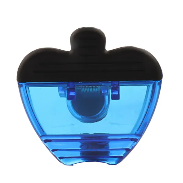 Full color Apple Shaped Magnetic Clip 5