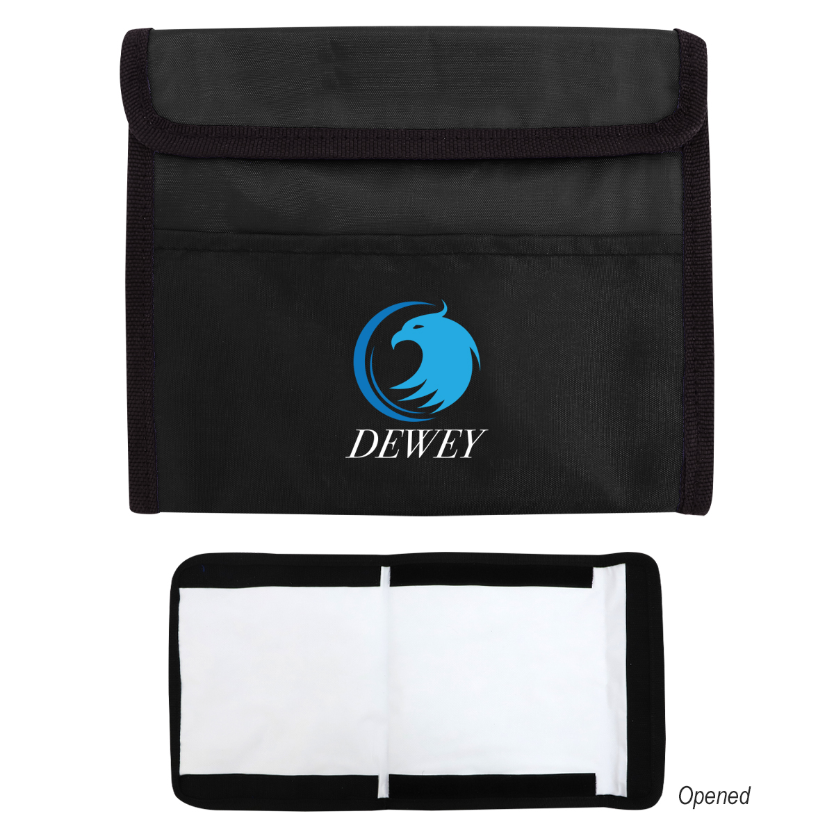 Pack & Snack Storage Bag Food Mat 10
