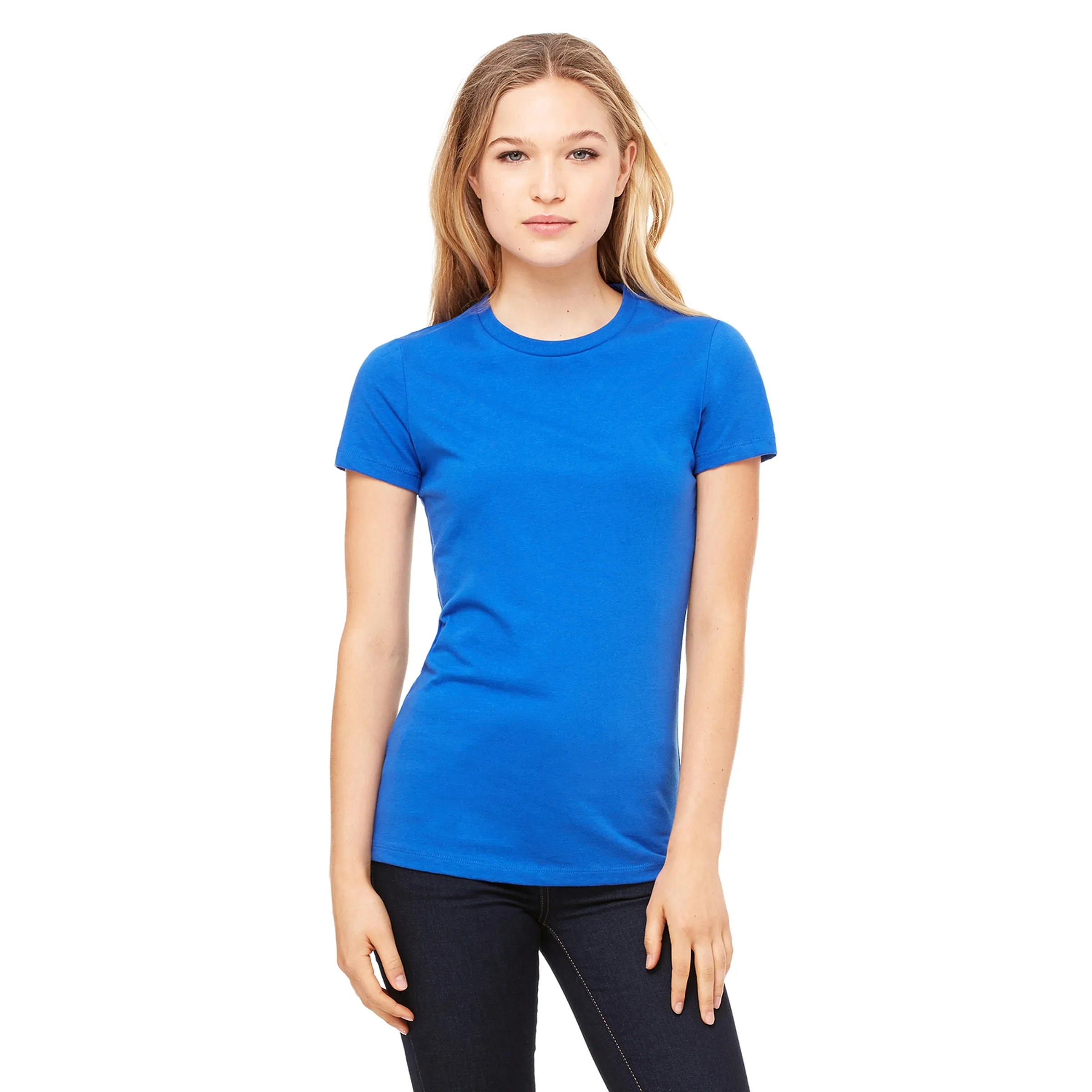 Bella + Canvas Ladies' The Favorite T-Shirt 19