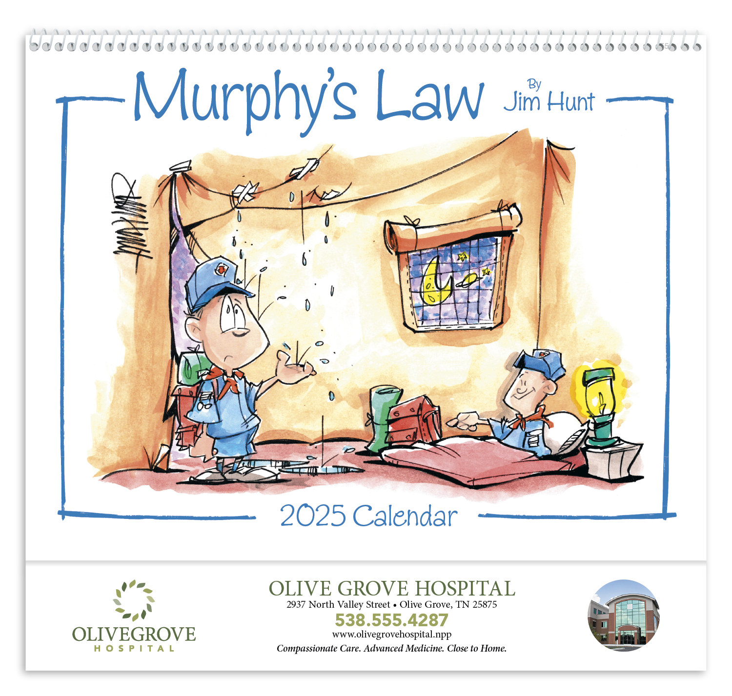 Triumph® Calendars Murphy's Law Calendar 41