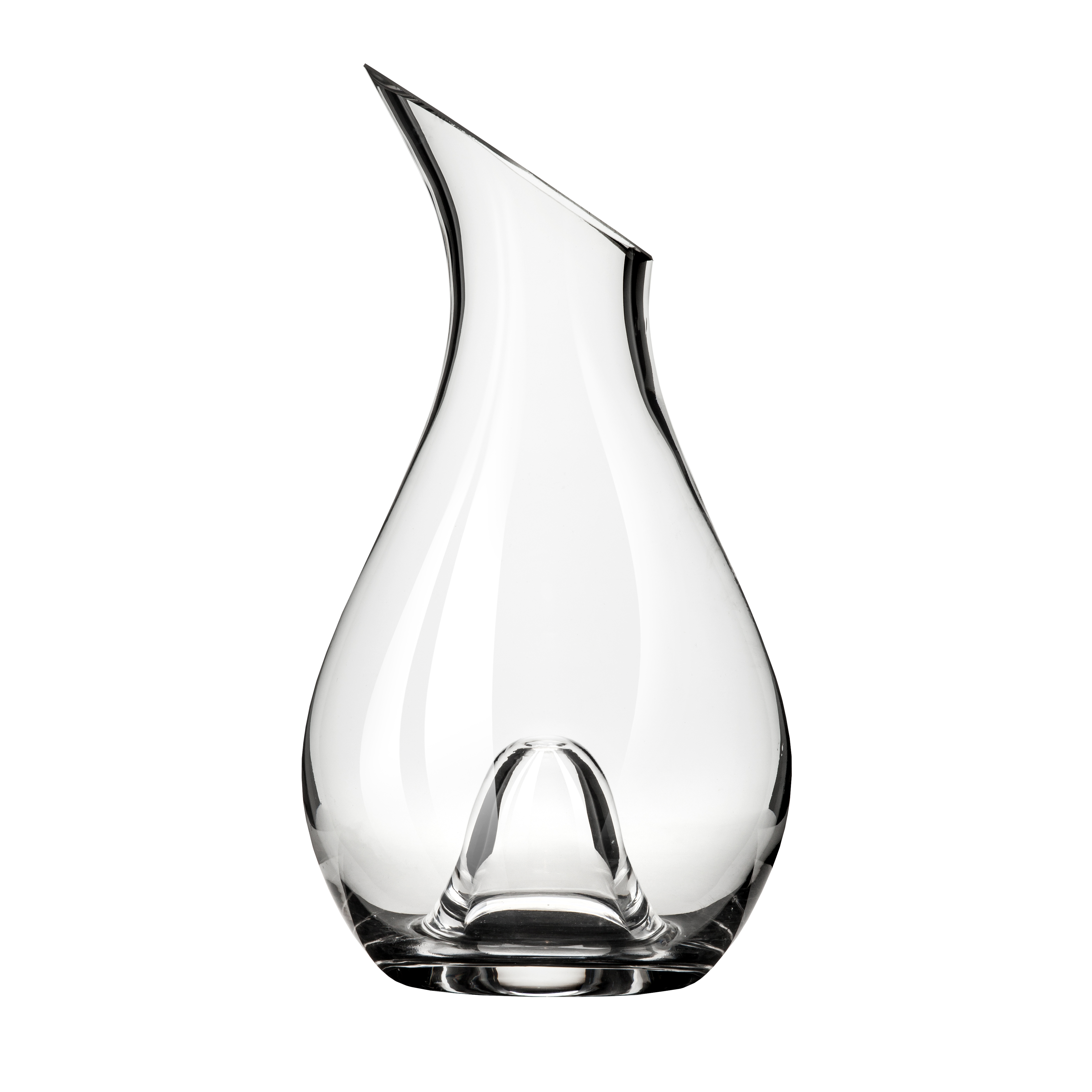 True® Centerpiece Tabletop Decanter 7