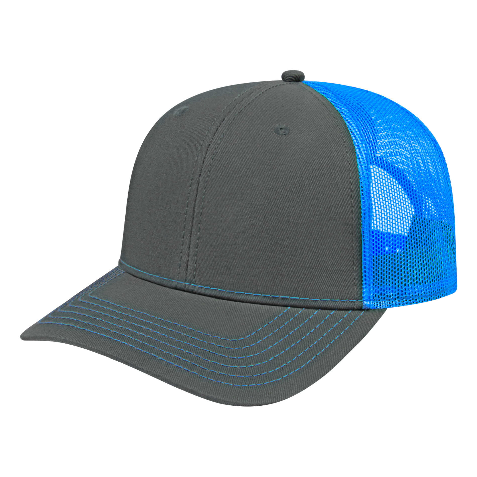 Cap America Trucker Mesh Back Cap 157