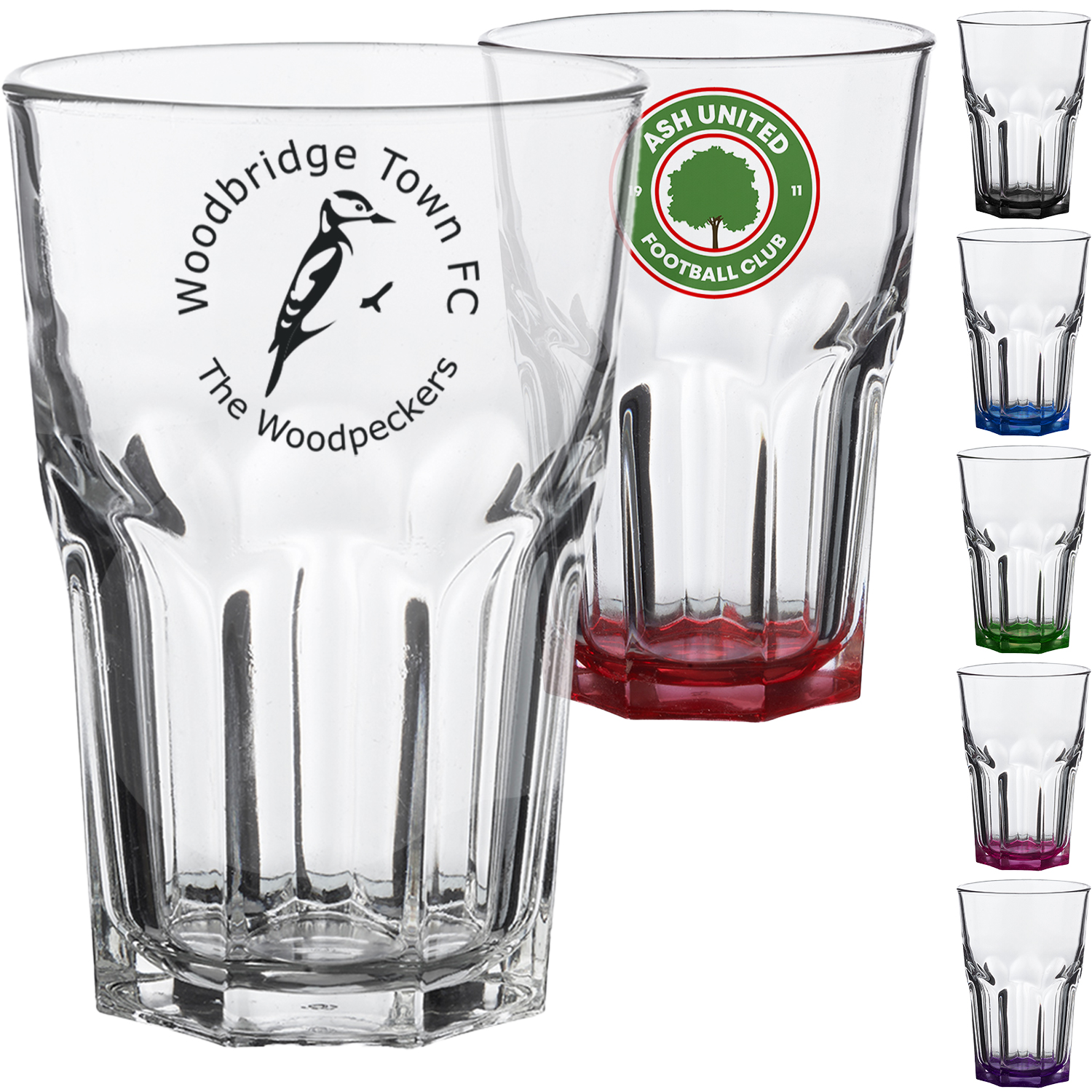 14 oz. Classic Custom Imprinted Glass 2
