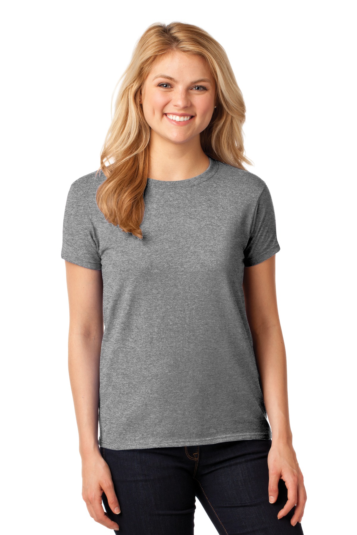 Gildan® Women's Heavy Cotton 100% Cotton T-Shirt 94