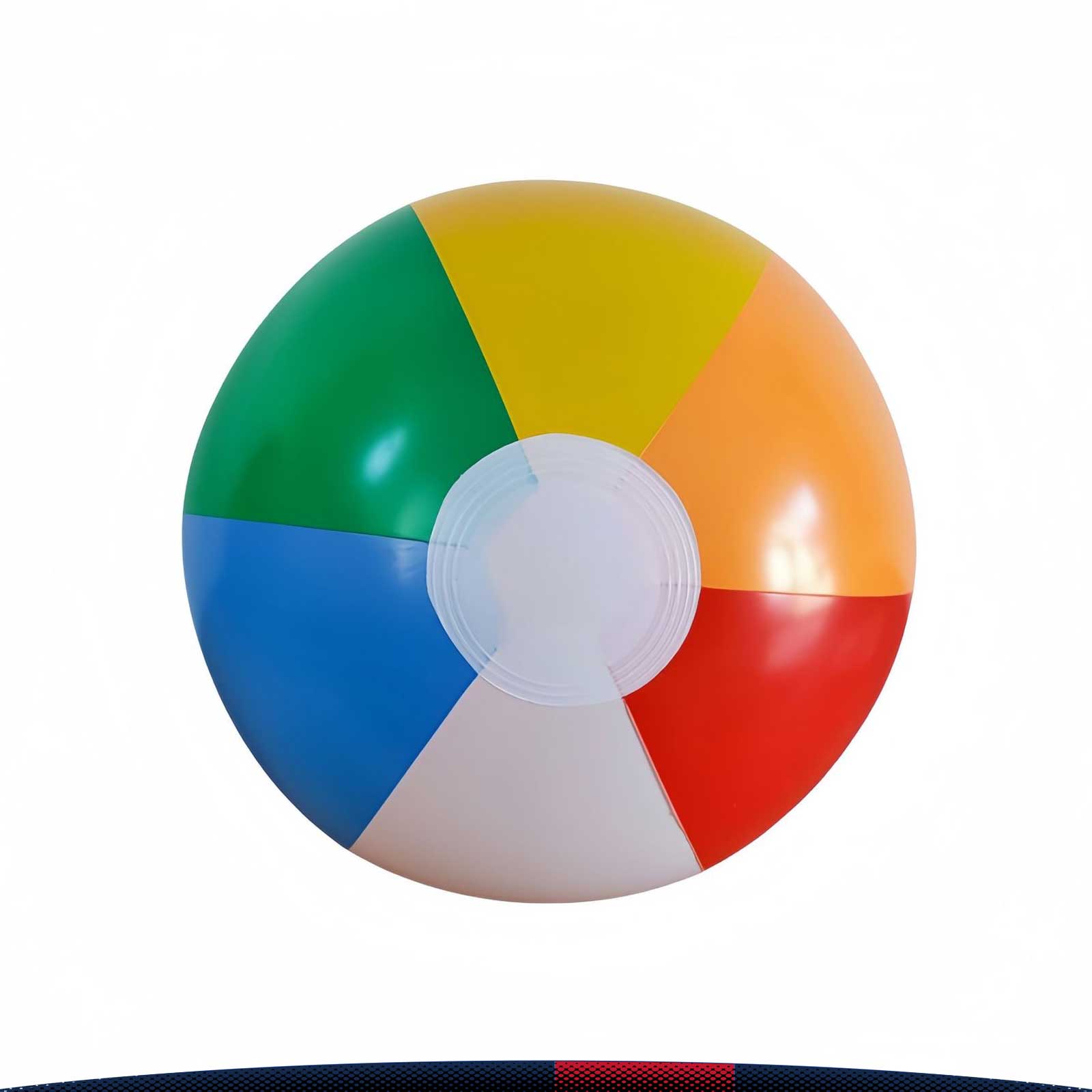 Nacton Rainbow Beach Balloon 3