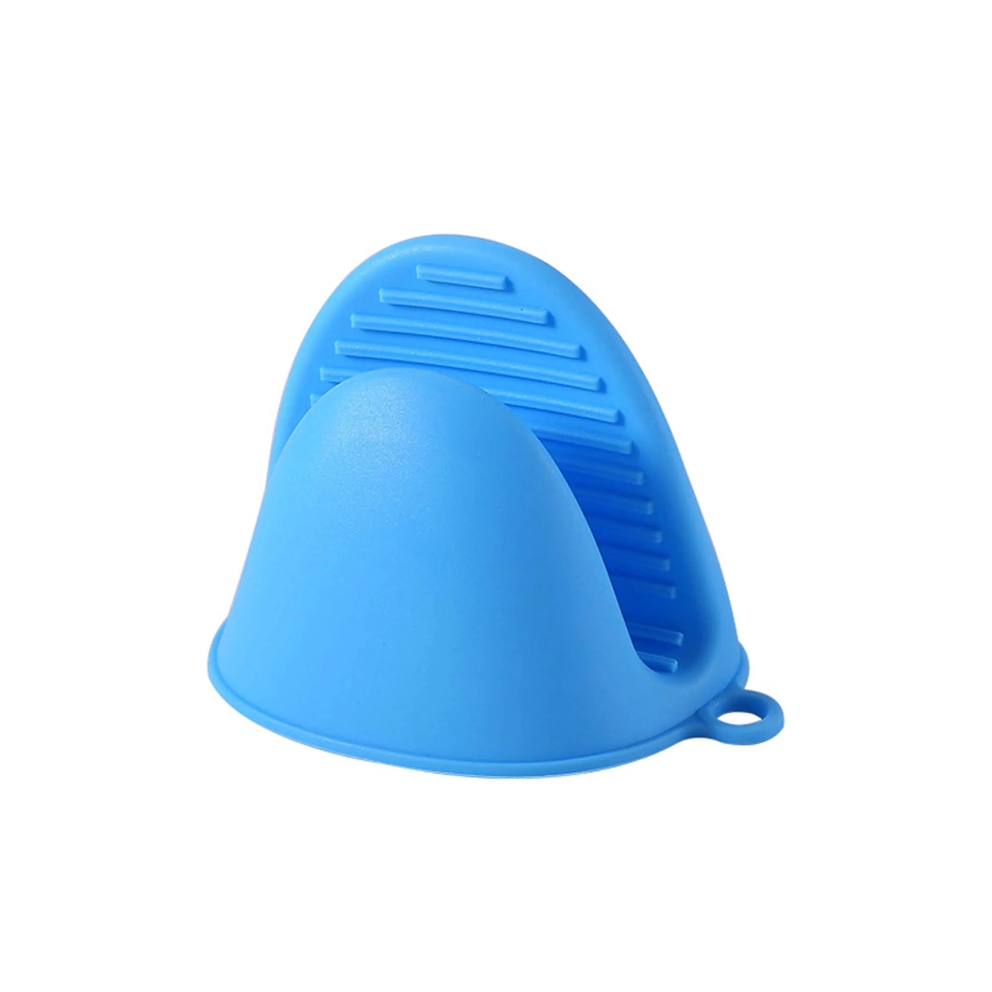 Camping Barbecue Silicone Anti-Heat Gloves 3